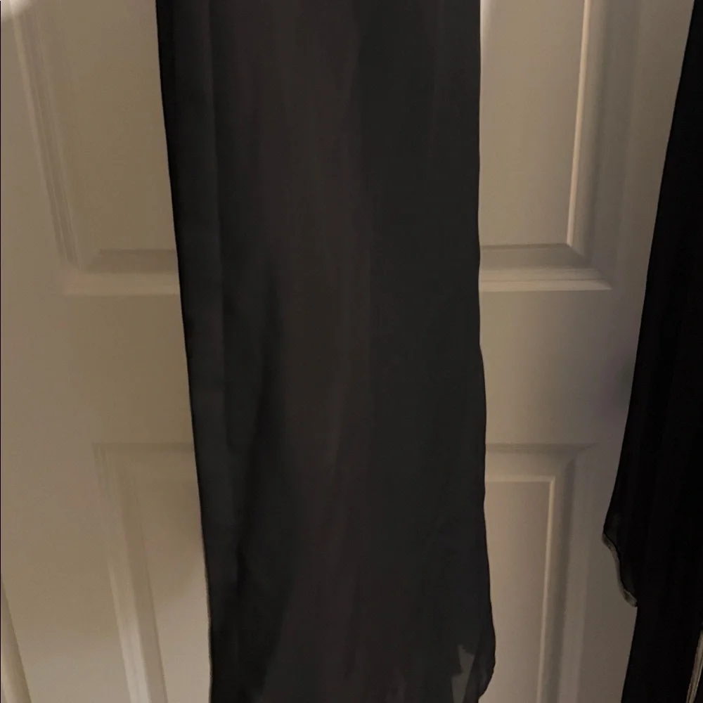 Metrostyle Black and White Checkered Ensemble - Picture 5 of 9